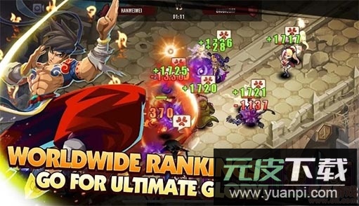 魔法英雄官方版截图1