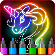 我的孩子画画世界app安卓版v2.8