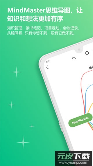 亿图脑图手机app截图5