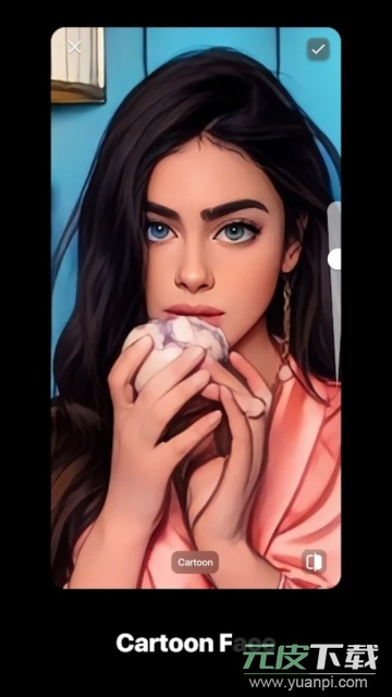 persona相机官方版截图2