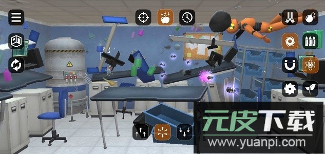 失控玩家模拟器最新版截图2