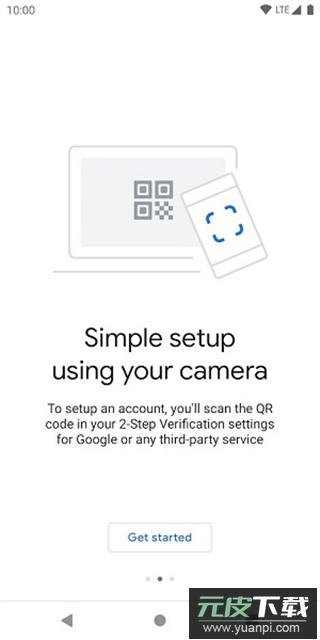 谷歌Authenticator官方版截图3