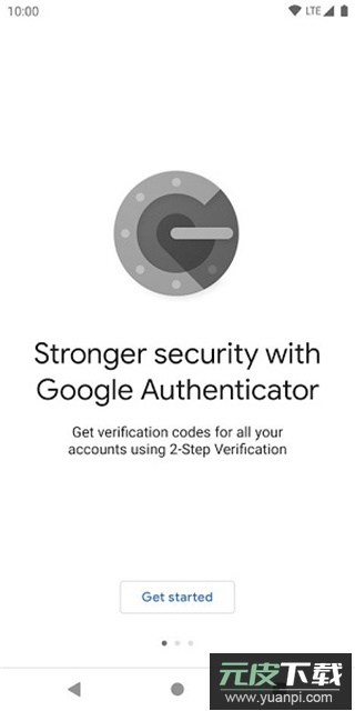 谷歌Authenticator官方版截图4