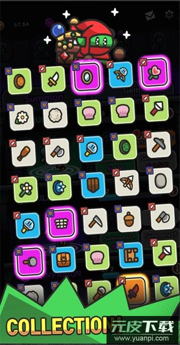 史莱姆传奇无限金币版截图4