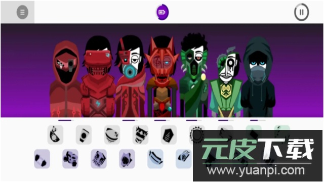 节奏盒子deadinside模组免费版截图1