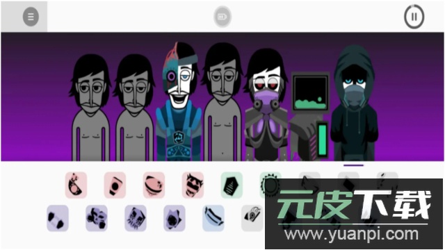 节奏盒子deadinside模组免费版截图2