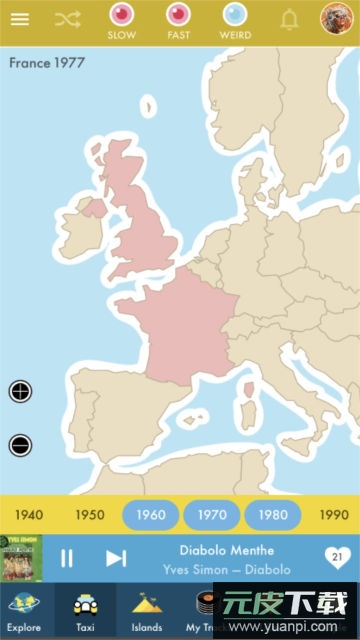 radiooooo安卓版截图4