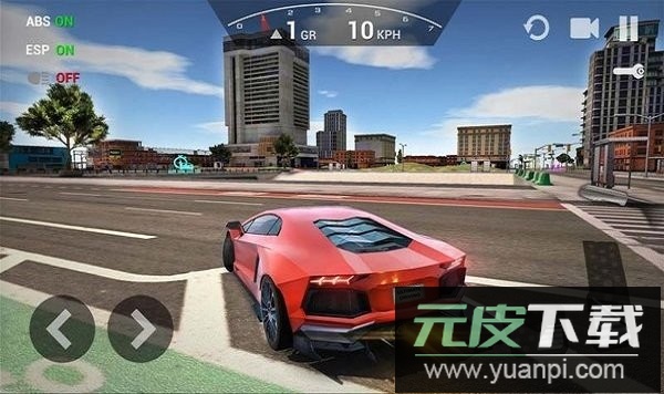 极限汽车驾驶模拟无限金币钻石版截图4