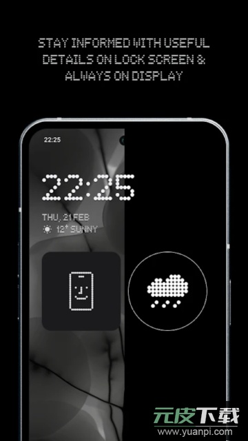 Nothing Widgets官方版截图1