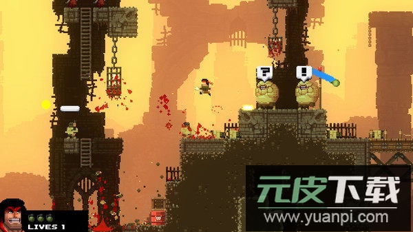 武装原型手游中文版截图1