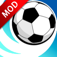疯狂踢足球(CrazyKick)2022去广告修改版v2.1.1
