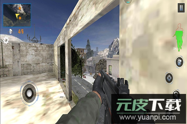 二战模拟器官方版截图1