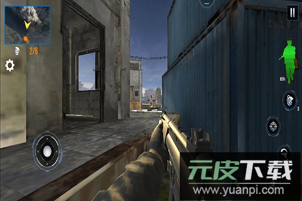 二战模拟器官方版截图2