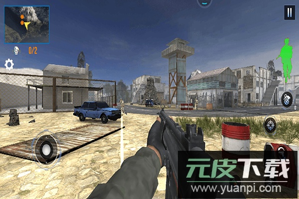 二战模拟器官方版截图5