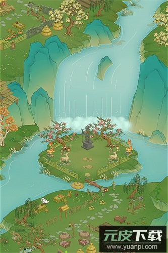 桃源记2内置折相思菜单版截图2