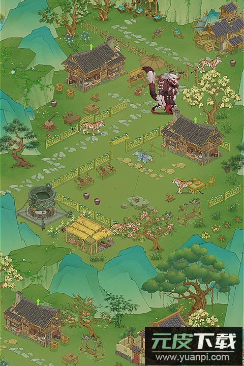 桃源记2手游截图5