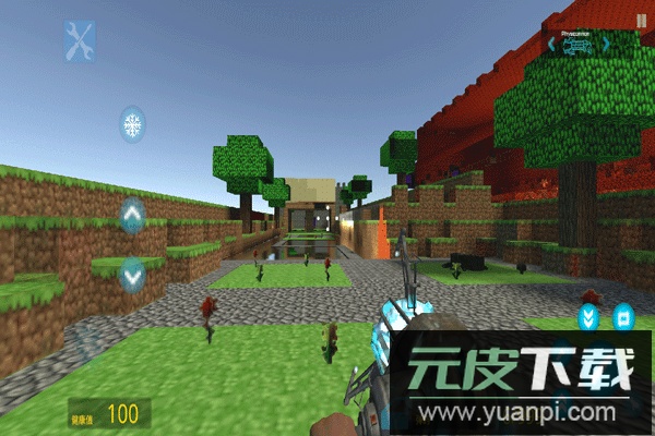 G沙盒仇恨2九游版截图2