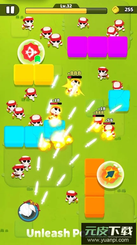 弓箭传说2官方正版截图2