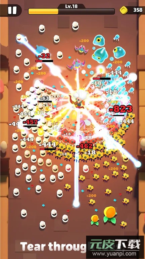 弓箭传说2官方正版截图3