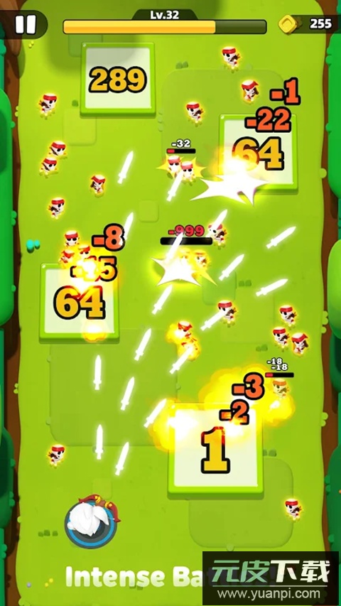 弓箭传说2官方正版截图4