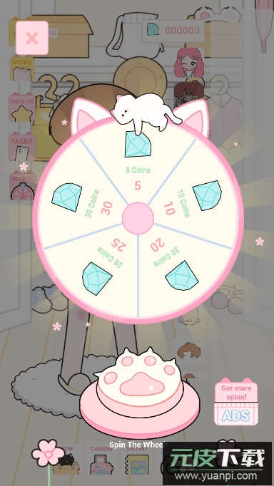 魅力娃娃游戏免广告修改版截图3