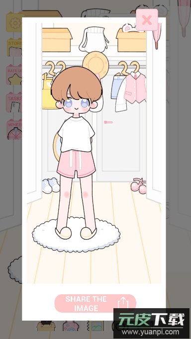 魅力娃娃游戏免广告修改版截图4