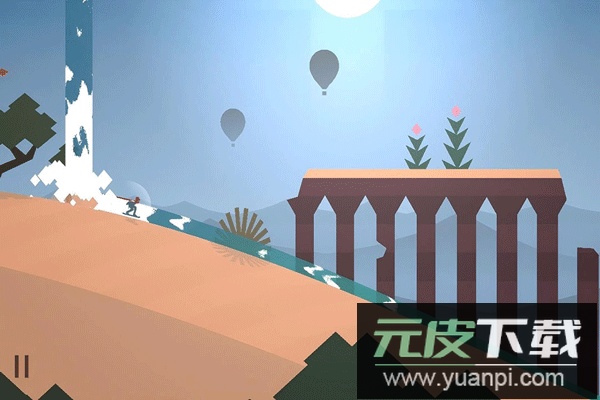 雪地滑翔机官方版截图3