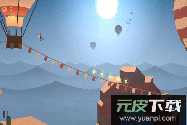 雪地滑翔机官方版截图4