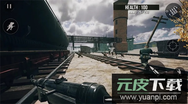 欧洲前线重置手游中文版截图3