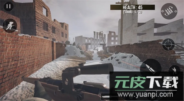 欧洲前线重置手游中文版截图4