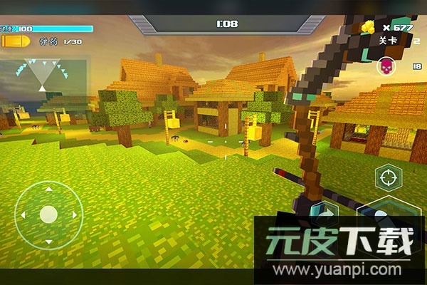 生存猎人手游官方正版截图1