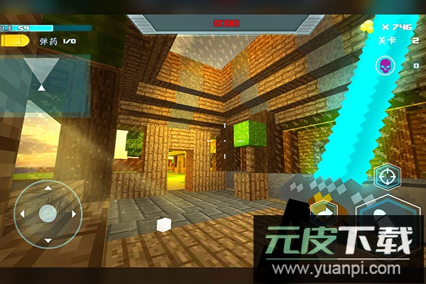 生存猎人手游官方正版截图3