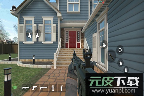 严阵以待射击手游截图1
