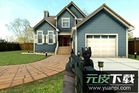 严阵以待射击手游截图2