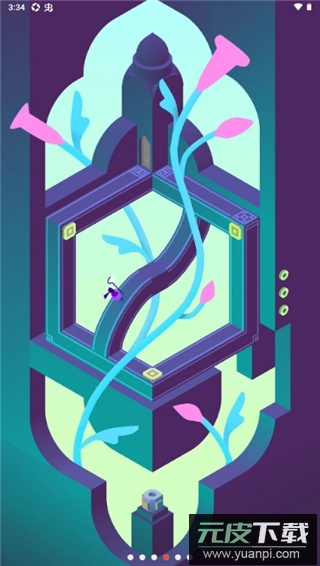 纪念碑谷3免费完整版截图1