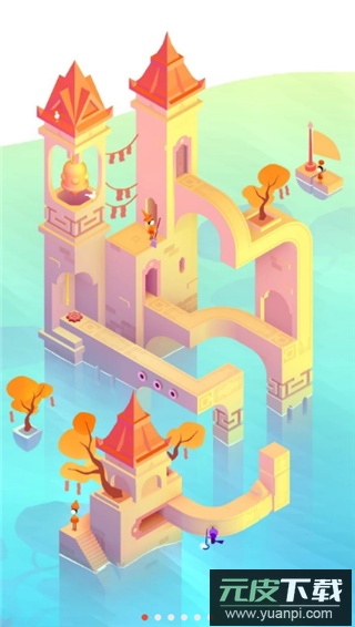 纪念碑谷3免费完整版截图2