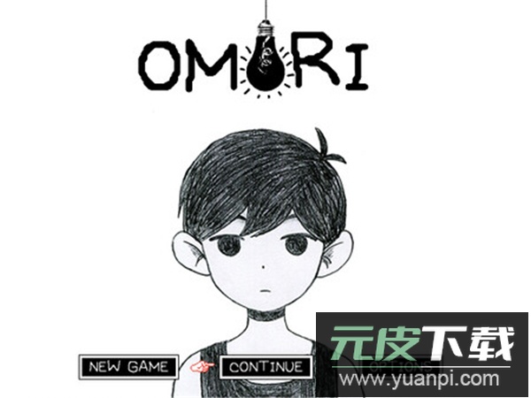 OMORI手机汉化版截图1