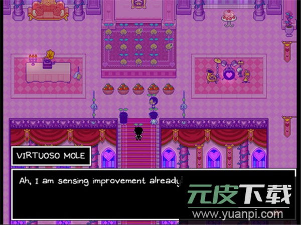 OMORI手机汉化版截图5