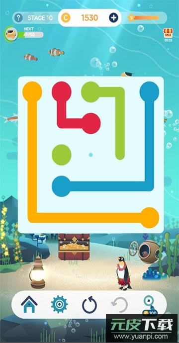 水族馆之谜最新版截图4
