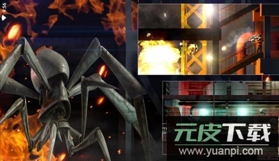 金属游侠安卓版截图2
