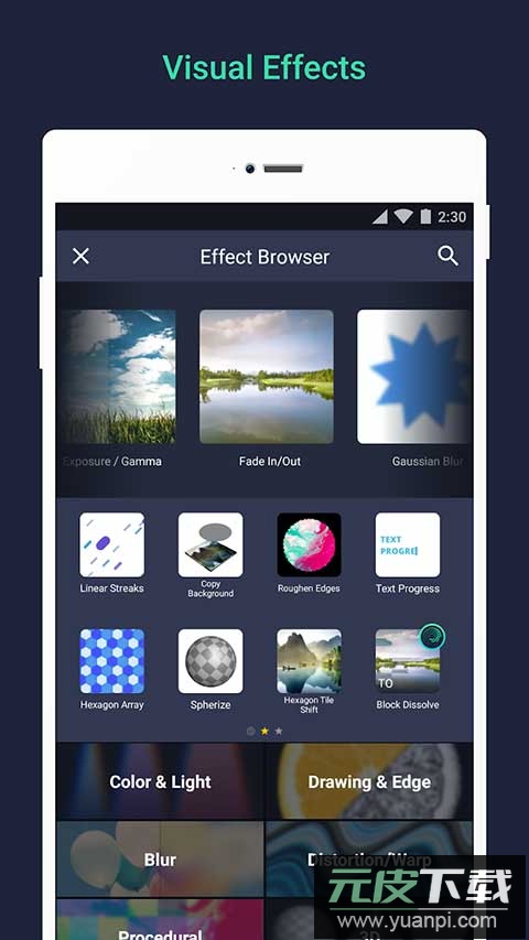 am剪辑软件app截图3