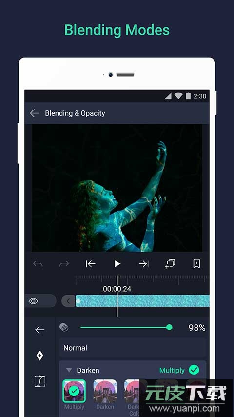 am剪辑软件app截图5