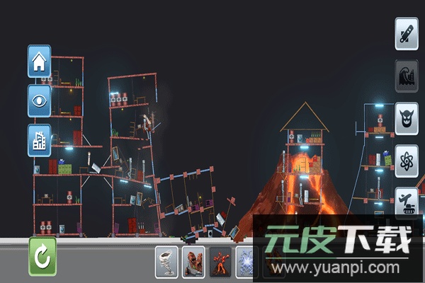 马桶人游乐场手游截图4