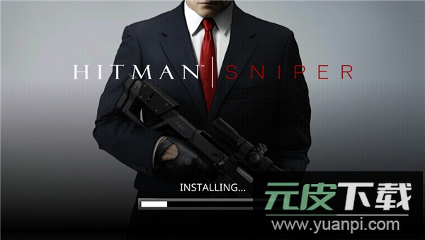 杀手47手游截图1