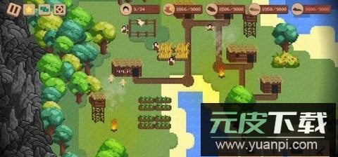 领土战争中文完整版截图3