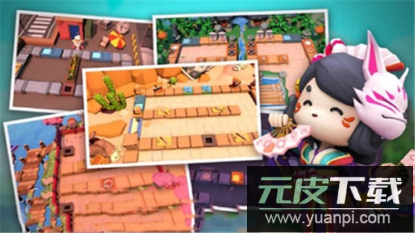 cooking battle手游官方正版截图4