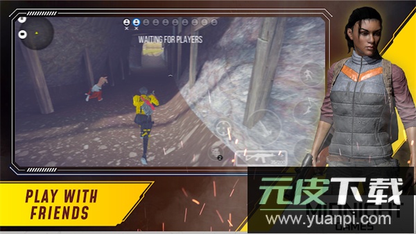 流氓特工手游最新版(Rogue Agents)截图1