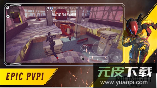 流氓特工手游最新版(Rogue Agents)截图2