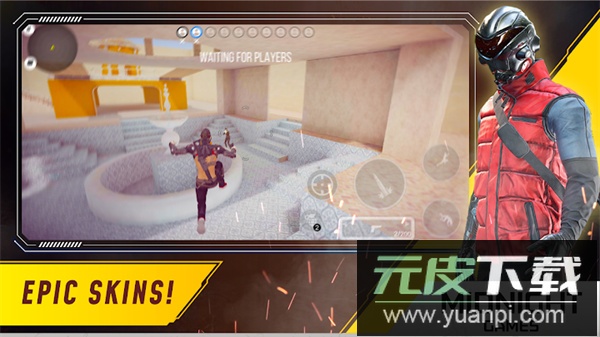 流氓特工手游最新版(Rogue Agents)截图4