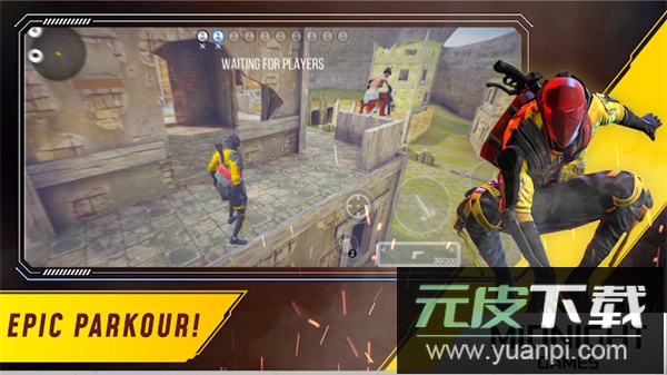 流氓特工手游最新版(Rogue Agents)截图5